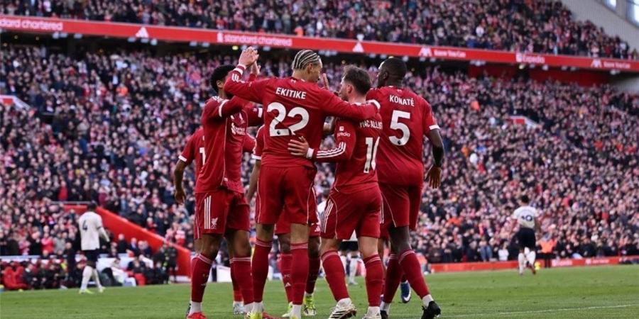 موعد مباراة ليفربول ضد أستون فيلا في الدوري الإنجليزي والقنوات الناقلة