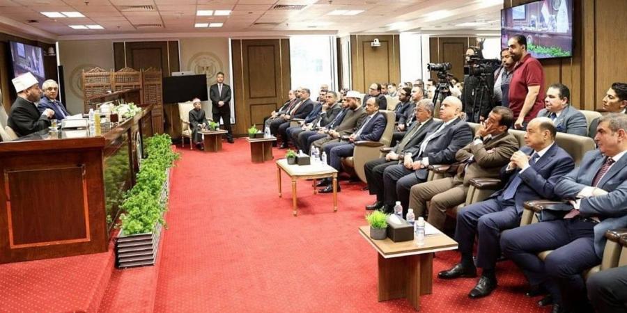 وزير الأوقاف: قضاة مصر من خيرة العقول وأرقاها.. والإحسان أعلى مراتب العمل