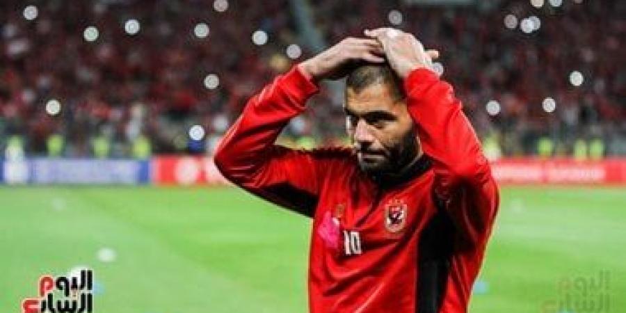 دور عماد متعب فى حسم تتويج الأهلى بالدوري رقم 31 فى ذكري لقاء الزمالك