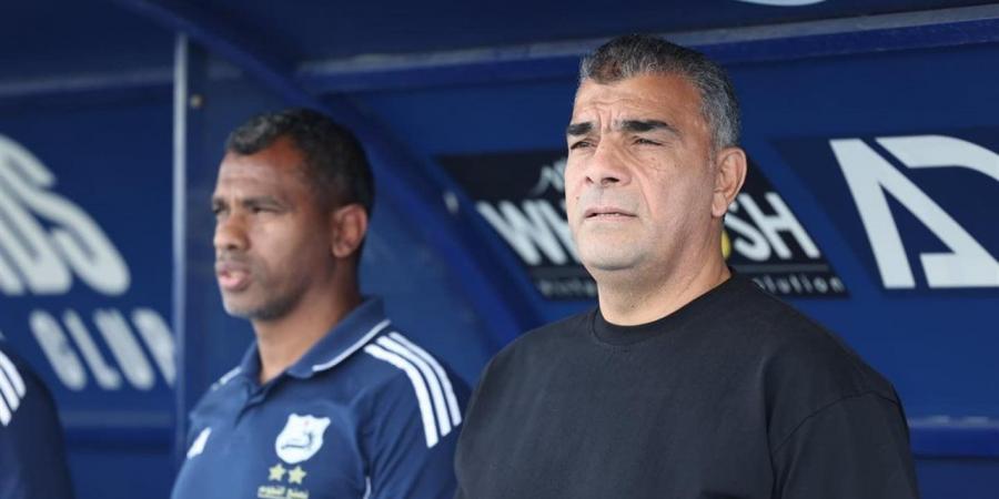 إسقاط القطبين والوصول للمربع الذهبي.. حصاد حمزة الجمل مع إنبي