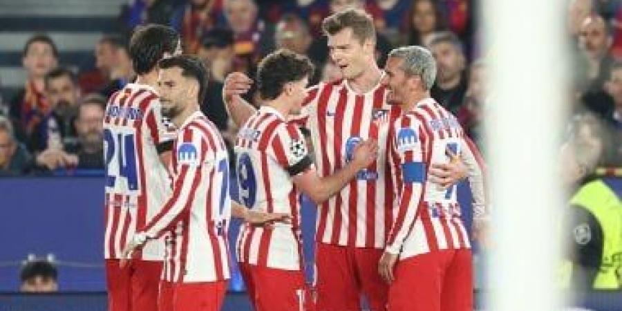 بسبب ورق المرحاض.. يويفا يغرم أتلتيكو مدريد 15 ألف يورو
