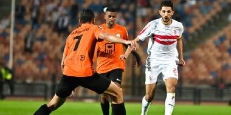 لاعبان في قائمة الزمالك شهدا أول كونفدرالية بيضاء