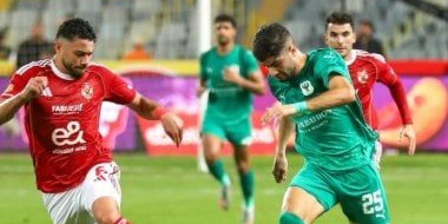 موعد مباراة الأهلي والمصري فى الدوري والقناة الناقلة