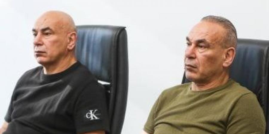 التوأم حسن باكيان: رحيل والدتنا كان له أثر كبير