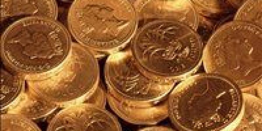 سعر الجنيه الذهب اليوم الخميس