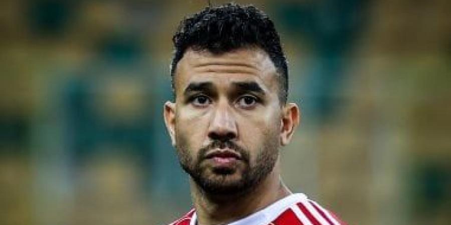 تأكد جاهزية تريزيجيه لتدعيم الأهلي أمام المصري في ختام الدوري