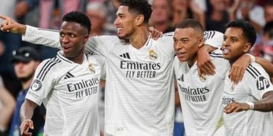 محدث لحظة بلحظة.. نتيجة مباراة ريال مدريد وريال أوفييدو في الدوري الإسباني