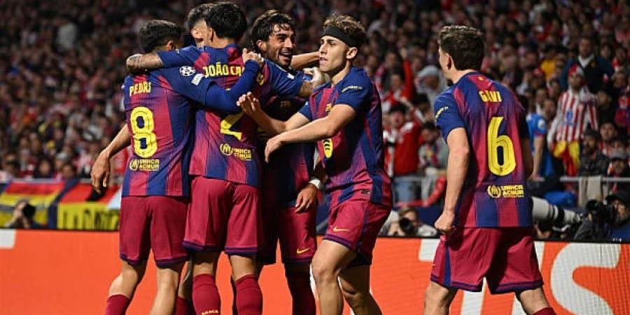 برشلونة يخسر من ألافيس في الدوري الإسباني