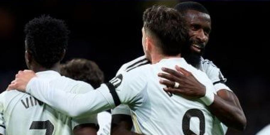 ريال مدريد يسعى لتجاوز كبوة الكلاسيكو أمام أوفييدو بالدوري الإسباني