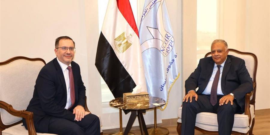 ​تحرك مكثف لـ"القومي لحقوق الإنسان" لتطوير الأداء المؤسسي وتعزيز التعاون الدولي