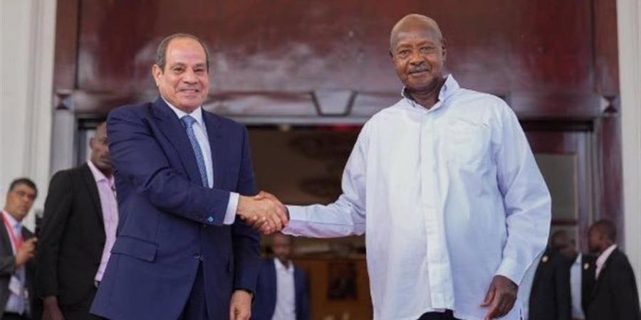 أسامة السعيد يكشف أهمية توقيت زيارة الرئيس السيسي لأوغندا