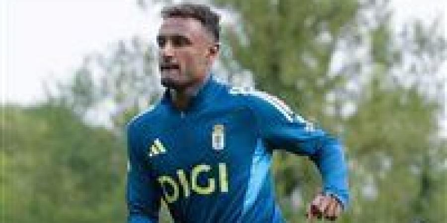 الريال ضد ريال أوفييدو.. تشكيل ريال أوفييدو الرسمي أمام ريال مدريد في الدوري الإسباني وموقف هيثم حسن