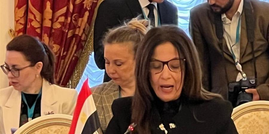 وزيرة الثقافة من كازان: الحضارات تتكامل ولا تتصادم