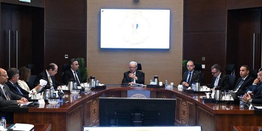 نائب رئيس الوزراء للشئون الاقتصادية يترأس الاجتماع الأول للمجموعة الوزارية لريادة الأعمال