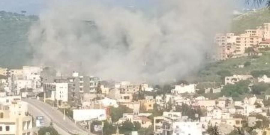 تصعيد ميداني مستمر على بلدات جنوب لبنان