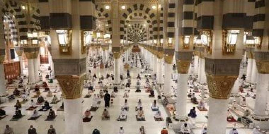 خطيب المسجد النبوي: رحلة الحج لا تُقاس بعدد المناسك بل بما يقع في القلب من تقوى