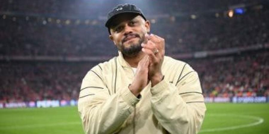 البايرن ضد كولن.. كومباني: لن أقيّم موسم بايرن ميونخ قبل نهائي الكأس