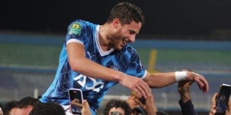 رمضان صبحي ينتظر طوق نجاة.. موعد الرد على طعن اللاعب فى قضية المنشطات