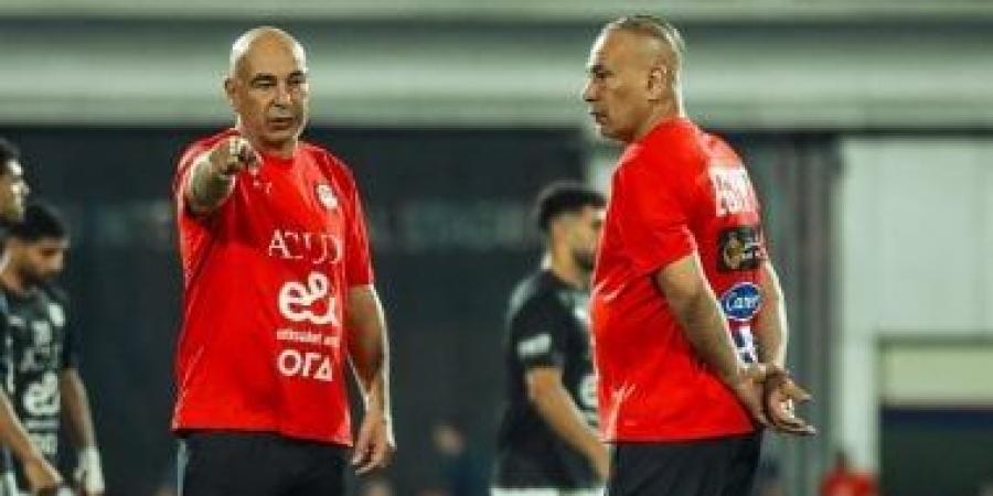 إبراهيم حسن: حماية العميد داخل الملعب كانت مهمتي الأولى