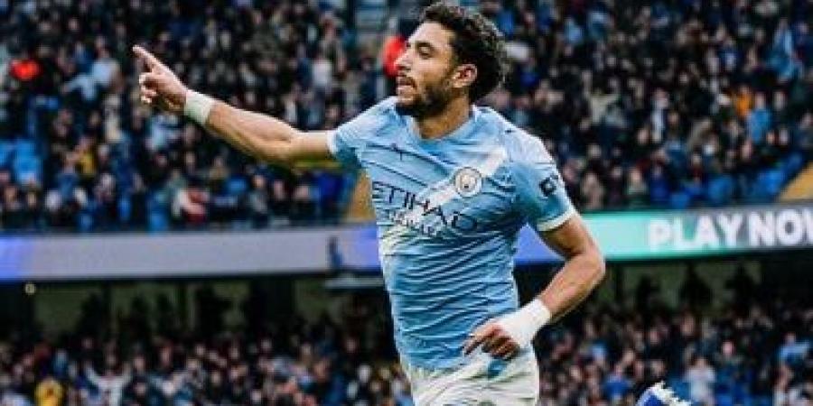 عمر مرموش يطارد إنجاز صلاح والنني فى نهائي كأس الاتحاد الإنجليزي