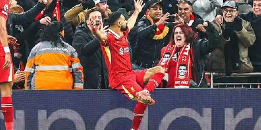 أستون فيلا ضد ليفربول.. تشكيل ليفربول المتوقع أمام أستون فيلا في الدوري الإنجليزي الممتاز وموقف محمد صلاح