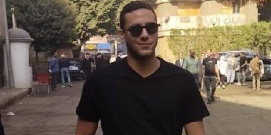 متى ينتهي عقد رمضان صبحي مع بيراميدز؟.. مصدر يكشف التفاصيل