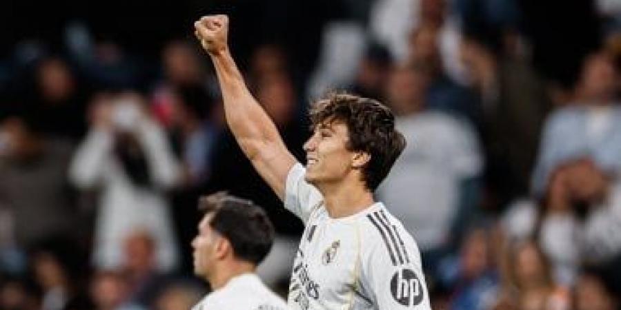 الريال ضد ريال أوفييدو.. الملكي يتفوق بهدف جارسيا في الشوط الأول