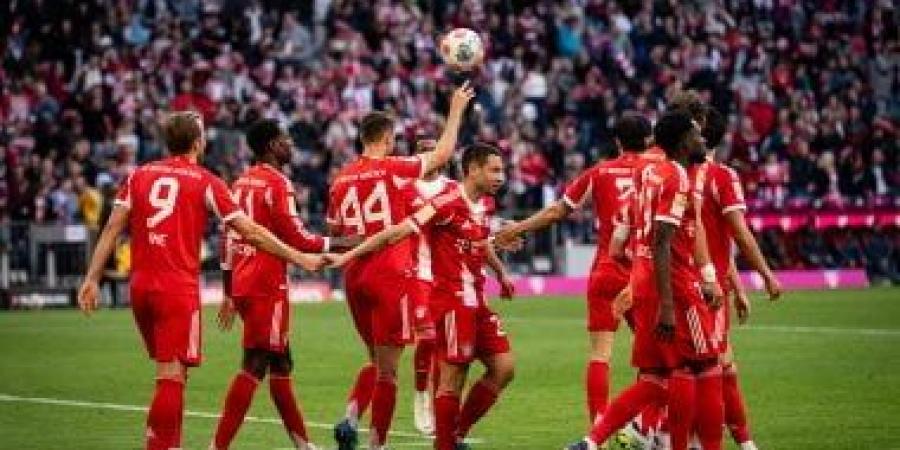 بايرن ميونخ يستعد لتوديع 3 لاعبين فى مباراة كولن غداً