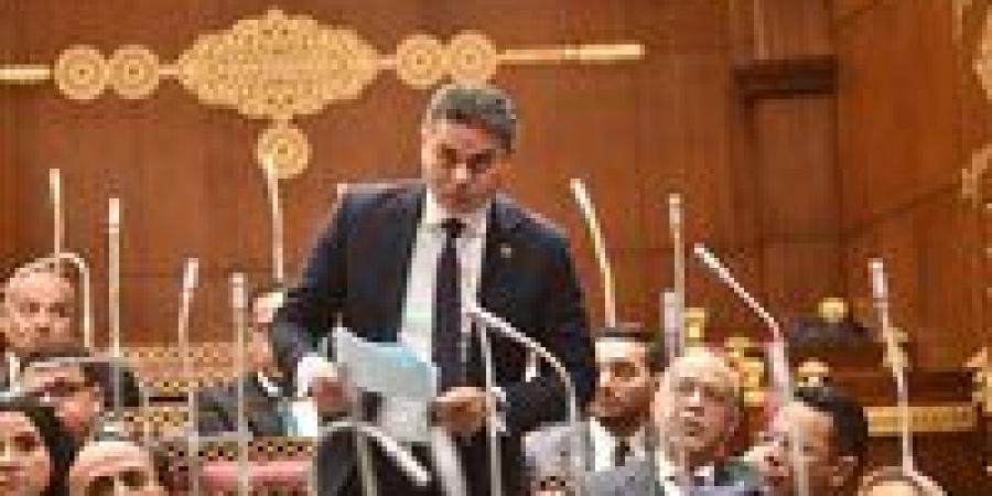 النائب مجدى البرى: العثور على 12 جثمانًا فى مطروح نتيجة الهجرة غير الشرعية مأساة إنسانية.. والحل فى الوعي لا المغامرة بالموت