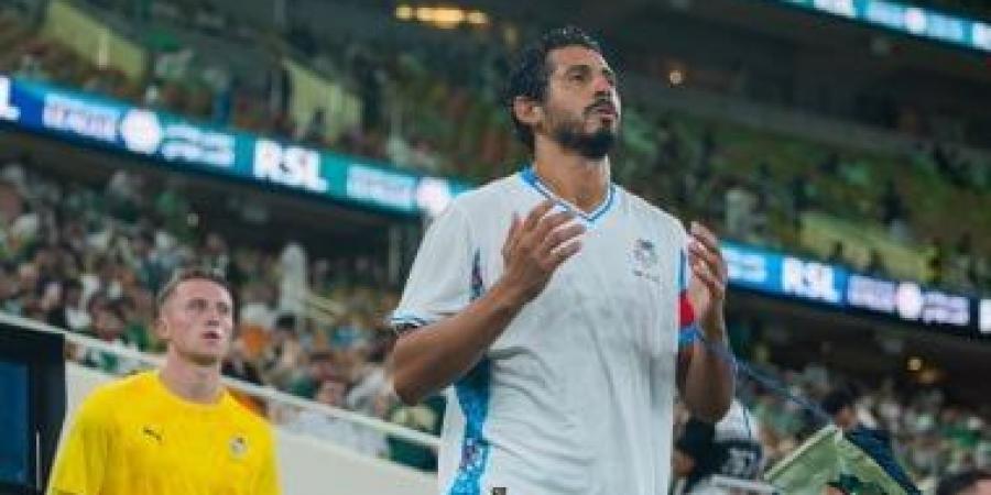 الهلال يتخطى نيوم بثنائية في الدوري السعودي بمشاركة أحمد حجازي