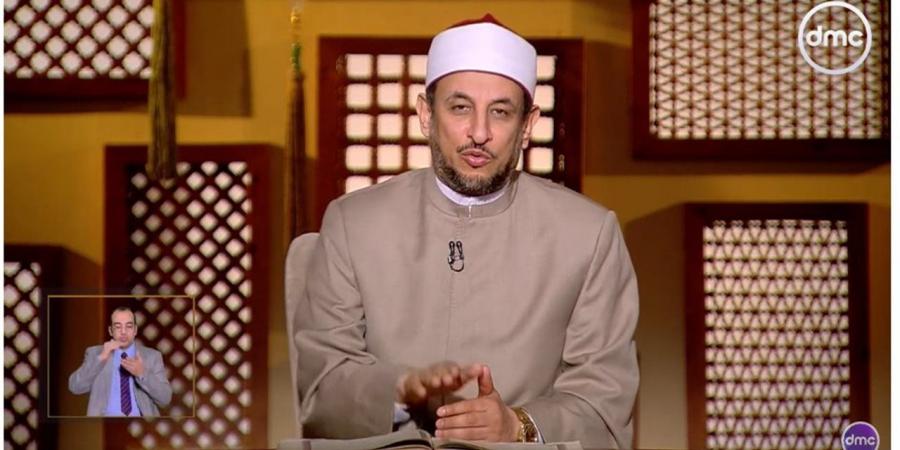 رمضان عبدالمعز: العشر الأوائل من ذي الحجة نفحات ربانية