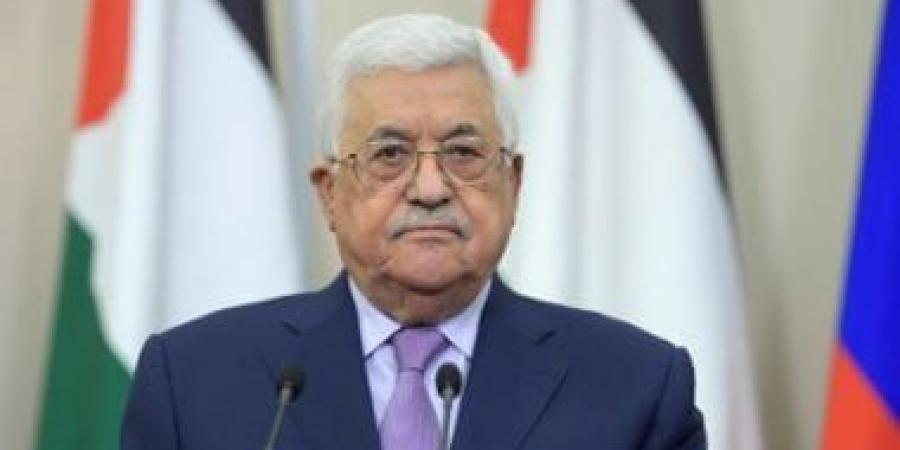 الرئيس الفلسطيني يدلي بصوته في انتخابات اللجنة المركزية والمجلس الثوري لـ"فتح"