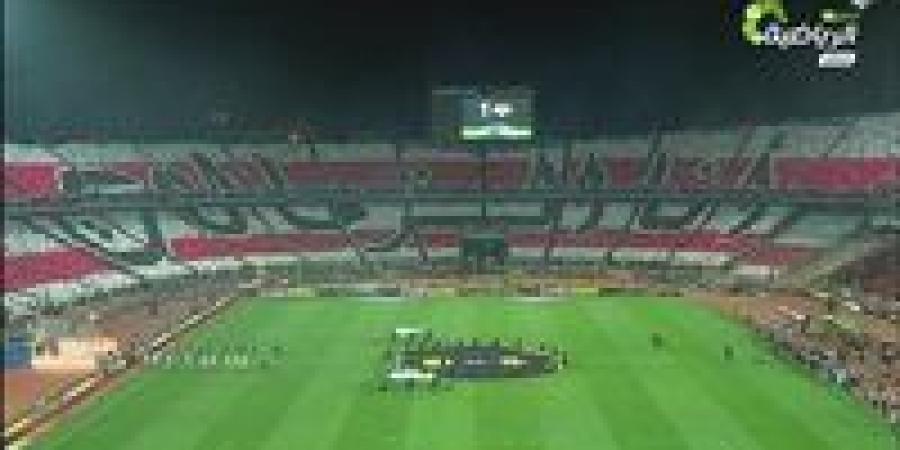 الزمالك ضد اتحاد الجزائر.. انطلاق مباراة الزمالك واتحاد العاصمة الجزائري في نهائي كأس الكونفدرالية الأفريقية