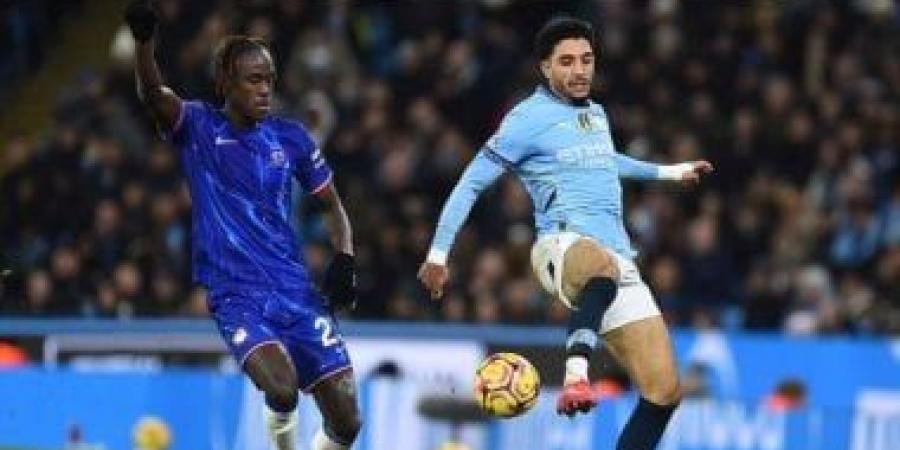 صدام ناري بين تشيلسي ومانشستر سيتي فى نهائي كأس الاتحاد الإنجليزي