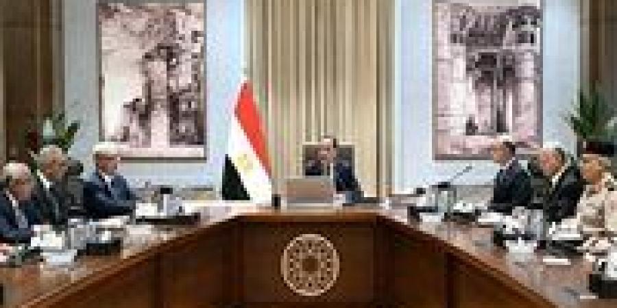 رئيس الوزراء يتابع موقف طرح عدد من الشركات الحكومية في البورصة