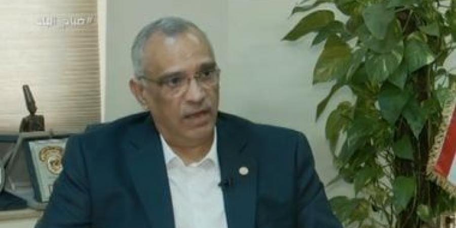 رئيس القومي للتنسيق الحضاري: تحويل شارعى الشريفين والبورصة إلى شارع الفن