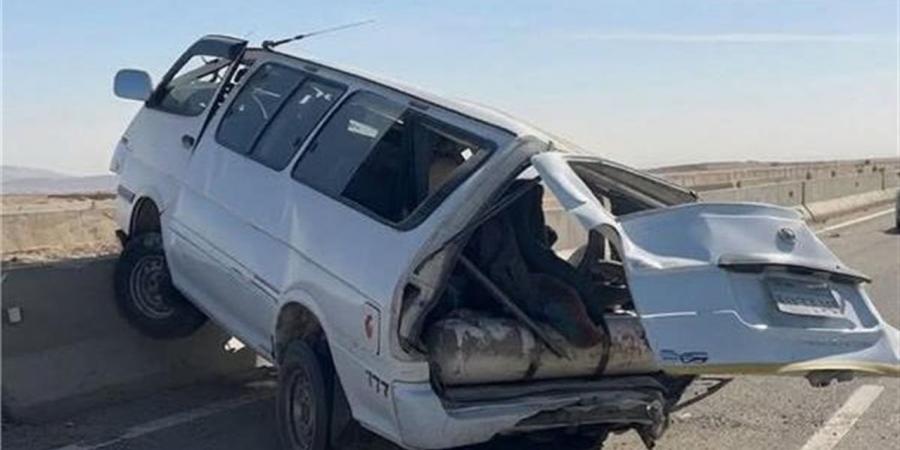 النيابة تطلب تحريات المباحث في انقلاب ميكروباص بطريق الزقازيق – بلبيس
