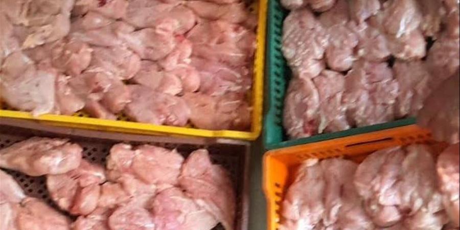 ضبط دواجن فاسدة قبل طرحها بالأسواق في أسيوط