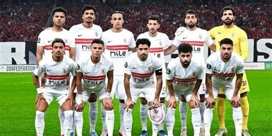 الزمالك على أعتاب التتويج.. أرقام ومشوار الأبيض قبل موقعة اتحاد العاصمة