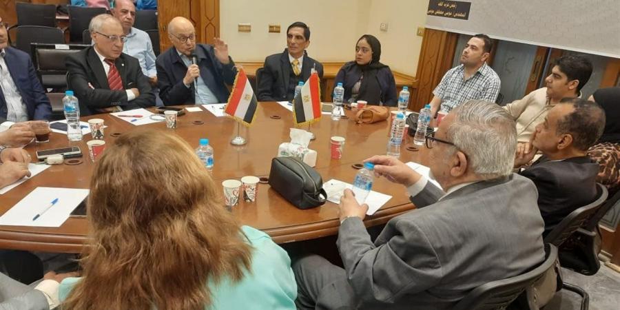 رئيس "الغد" يوجه بالانتشار في المحافظات: الحزب حلقة الوصل الرسمية لتلبية مطالب المواطنين