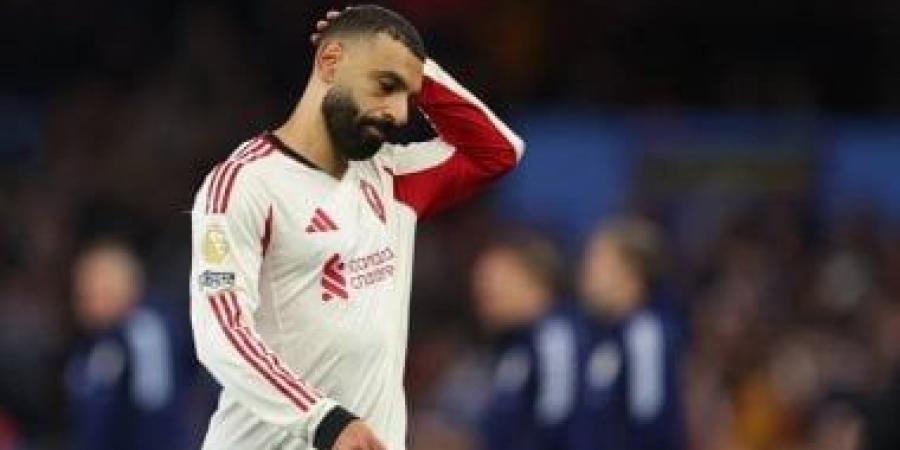 صحف إنجلترا: محمد صلاح يعترف بانهيار ليفربول في بيان ناري