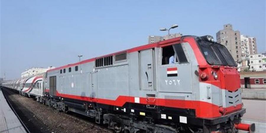 حركة قطارات "طنطا - الإسكندرية" اليوم السبت 16 مايو 2026