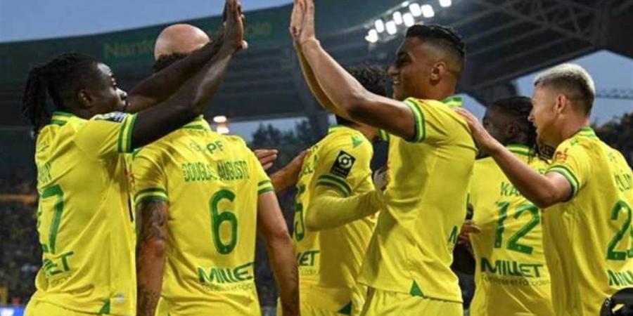 يلا شوت.. بث مباشر شاهد مباراة نانت وتولوز في الدوري الفرنسي الآن فيديو
