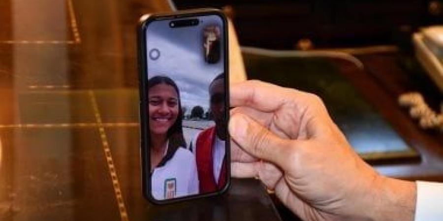 جنا الجندي تتوج ببرونزية كأس العالم للخماسي الحديث ببلغاريا والوزير يهنئها