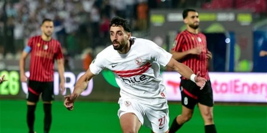 شوبير: طرد بنتايج غيّر مسار النهائي.. والزمالك أمام سباق مع الوقت لحل أزمة القيد