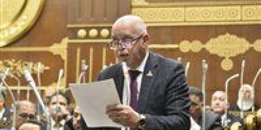النائب حازم الجندي: مشروع الدلتا الجديدة خطوة استراتيجية لتعزيز الأمن الغذائي والتنمية الذكية