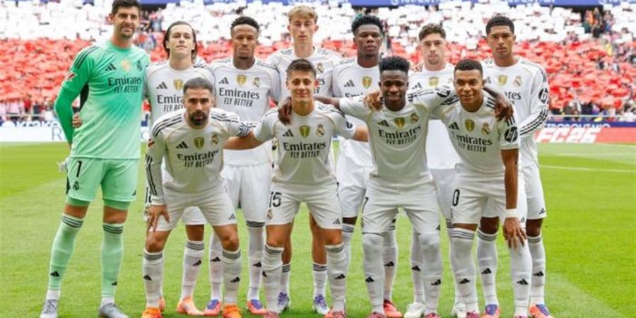 شاهد الآن البث المباشر لمباراة ريال مدريد وأشبيلية في الدوري الإسباني