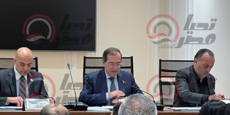 انطلاق اجتماع طاقة النواب لمناقشة موازنة الكهرباء وخطة التنمية الاقتصادية للعام المالي 26/27