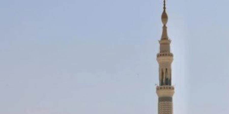 مآذن المسجد النبوى.. شواهد معمارية تصدح بنداء الأذان