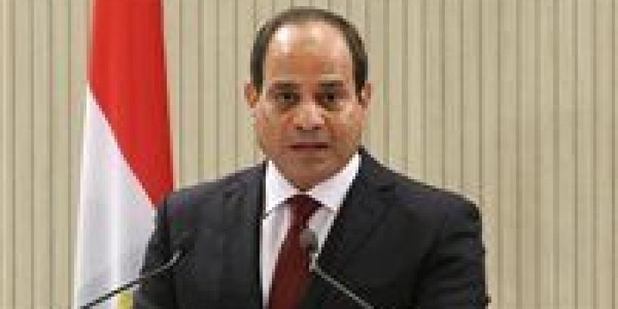 الرئيس السيسي: مفيش دولة عندها قدرة إنها تحقق الاكتفاء الذاتي من الغذاء